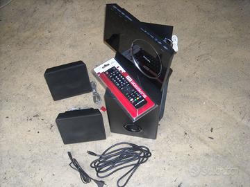 Sistema Home Theatre  Philips HTS4600