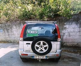 DAIHATSU Terios - 2002