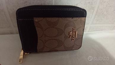 Portafoglio Coach 