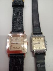 Orologi donna vintage anni 50 