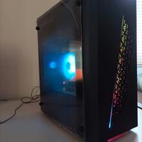 PC MGC-50 Gaming, Intel i5-3470,RAM 8GB, R9 270