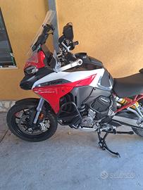 Ducati Multistrada V4 S Sport Delivery
