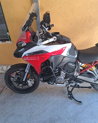 Ducati Multistrada V4 S Sport Delivery