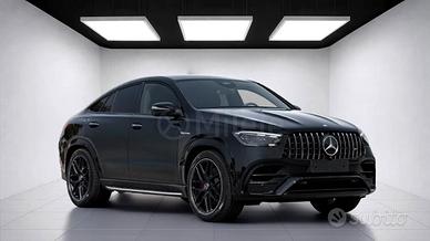 Mercedes-benz GLE 63 AMG S 4Matic+ Mild Hybrid Cou