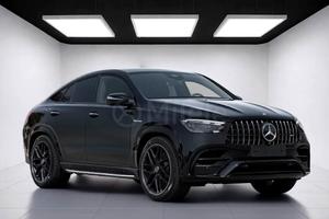 Mercedes-benz GLE 63 AMG S 4Matic+ Mild Hybrid Cou