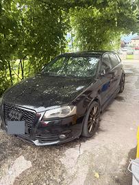 Audi s3 8p