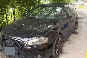 Audi s3 8p