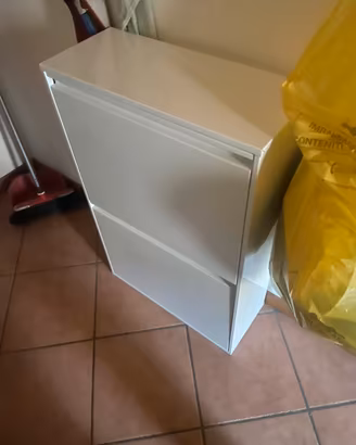 Porta Immondizia a scomparsa