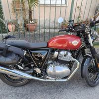 Moto 650 cc - Royal Interceptor