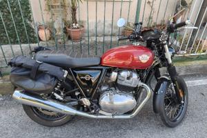 Moto 650 cc - Royal Interceptor