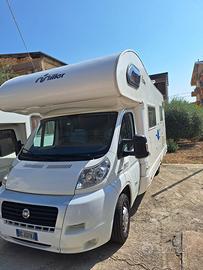 Camper Fiat ducato 1000 R