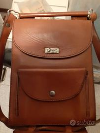 BORSELLO  DA  UOMO  ORIGINALE  ANNI  70