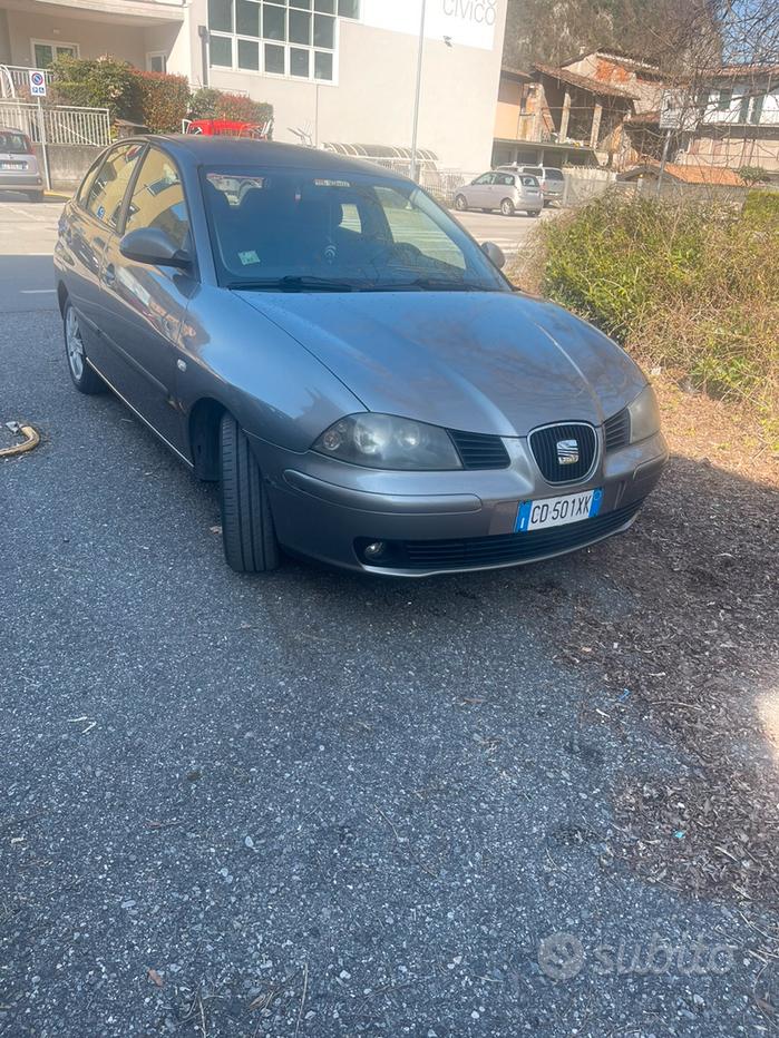 SEAT Ibiza 4ª serie