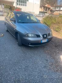 seat ibiza 1.4tdi