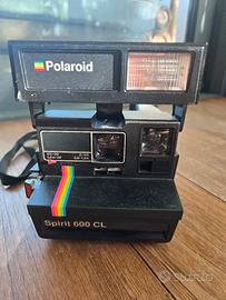 Polaroid 600CL vintage