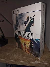 Cofanetto Final fantasy 7 remake 