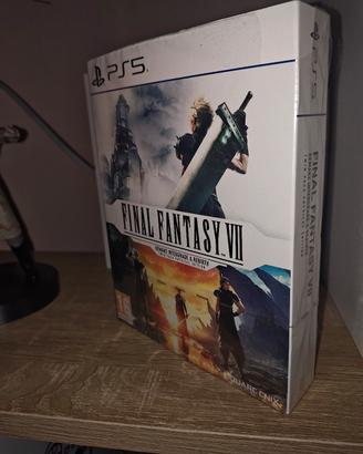Cofanetto Final fantasy 7 remake 