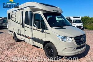 HYMER-ERIBA HYMER GT-S 600 MEDITERRANEE EDITION