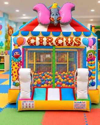 Vasca Palline Gonfiabile x Sale Ludiche x Bambini