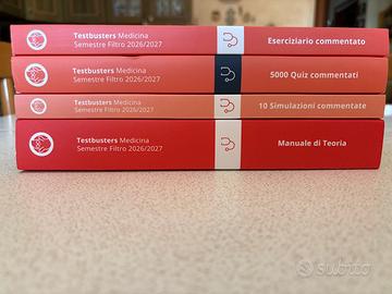 Kit semestre filtro testbusters syllabus 2026/2027