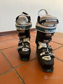 Scarponi sci Tecnica Cochise 85 W ski/walk