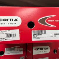 Scarpe antinfortunistiche Cofra