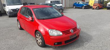 Volkswagen Golf 2.0 16V TDI 4mot. 5p. Sportline