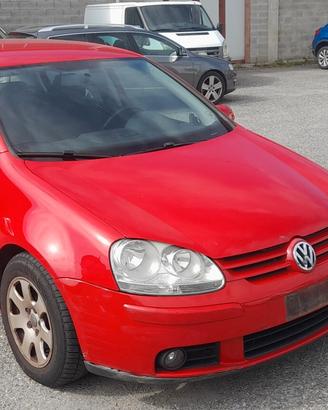 Volkswagen Golf 2.0 16V TDI 4mot. 5p. Sportline
