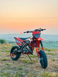 KTM EXC 125 (150) SIX DAYS