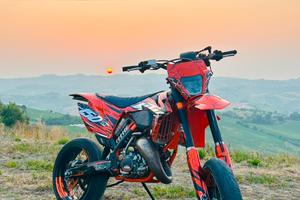 KTM EXC 125 (150) SIX DAYS