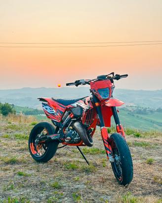 KTM EXC 125 (150) SIX DAYS