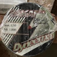 Trecciato e monofilo pesca