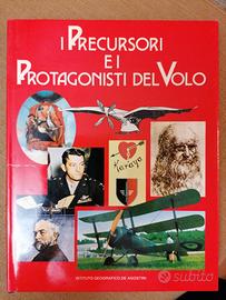 I precursori e i protagonisti del volo