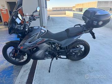 Ktm 890 Adventure