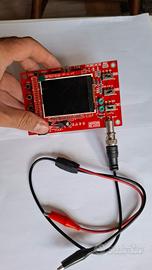 Oscilloscopio digitale DSO138 2.4” TFT funzionante