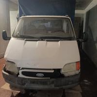 Ford transit 190 2.5