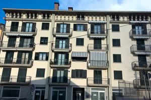 Atripalda: Quadrilocale con terrazzo e box