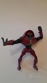 Ben10 Sparacqua Ultimate Alien Bandai 2007 15 cm