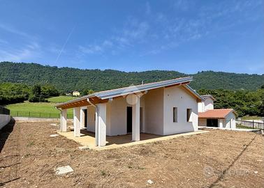 VILLA SINGOLA A MONTE DI MALO