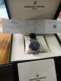 Orologio automatico frederique constant