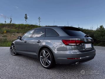 Audi a4 2.0 150 XV tdi