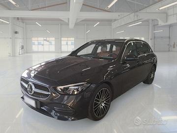 MERCEDES-BENZ C 220 D MILD HYBRID SPORT AUTO SW ST