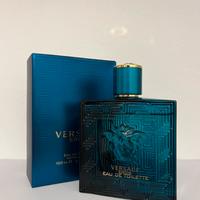 Versace Eros Eau de Toilette - Profumo da uomo