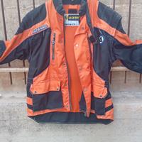 Giubbotto per moto