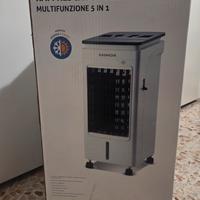 raffrescatore e riscaldatore condizionatore