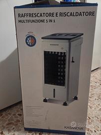 raffrescatore e riscaldatore condizionatore