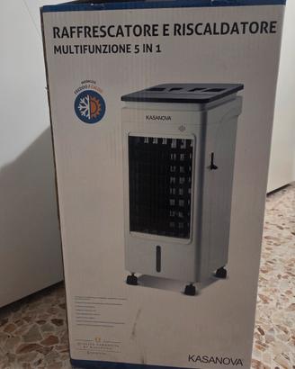 raffrescatore e riscaldatore condizionatore