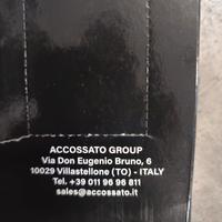 Leve freni destra e sinistra 