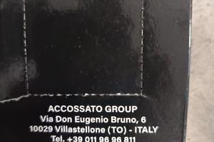 Leve freni destra e sinistra 