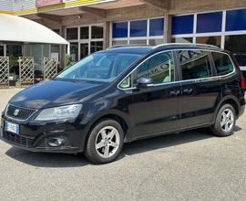 SEAT Alhambra 2.0 TDI CR DSG 7 POSTI